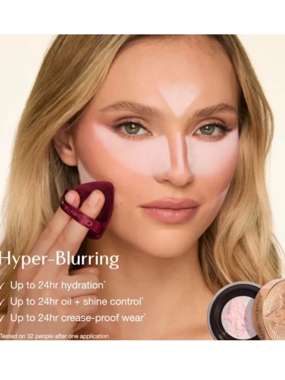 NEW✅C.T. Brightening Pink